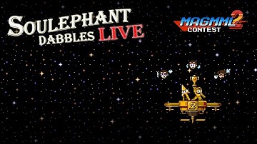 This Is Really Escape Sequence - Make a Good Mega Man Level contest 2 (Stream 1, tier 8)