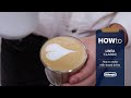 Linea Classic How To Make Milk Based Drinks Linea Classic How To Make Milk Based Drinks