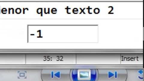 cadena de caracteres en delphi