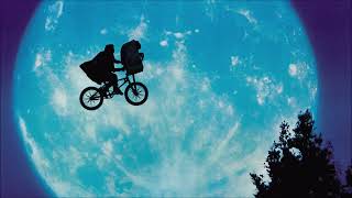 E.T. Soundtrack - Flying Theme (Complete)