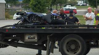 Coroner identifies man who died in Lawrence motorcycle crash News