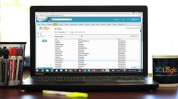 3CLogic and Salesforce Integration (Outdated Demo)