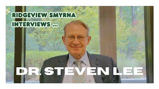 Ridgeview Institute Smyrna Interviews Substance Abuse and Behavioral Health Expert Dr. Lee