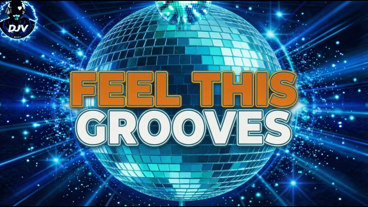 Feel This Funky House Groove 🕺 Good Vibes All Night DJV - YouTube