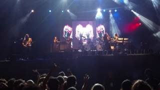Şebnem Ferah - Dilek Taşı (28 Ağustos 2016 Zeytinli Rock Festivali) Resimi