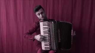 Enrique Iglesias - Bailando (Accordion) ft. Descemer Bueno, Gente De Zona (Antonio Simeone) chords