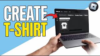 How to Create a T-Shirt in Roblox (2026)