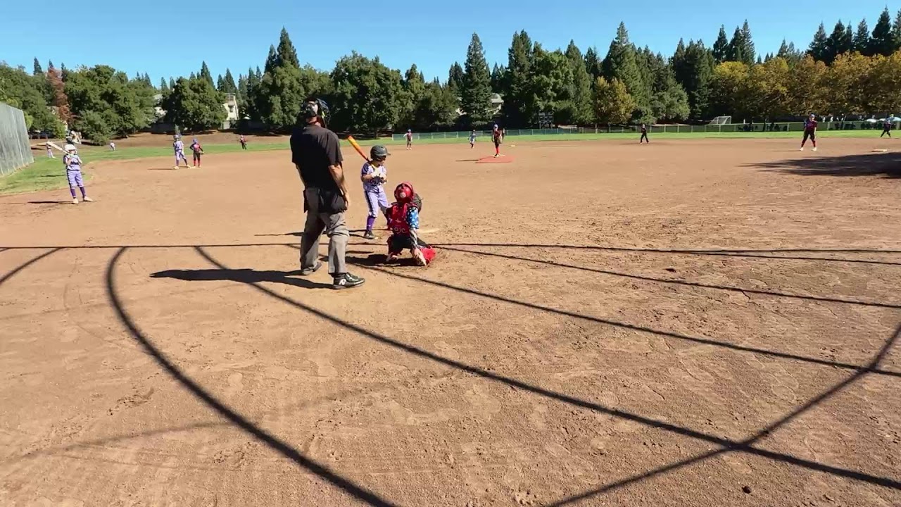 RailCats 11U vs Sierra Nevada Wolves Gold 11U 10/04/2025