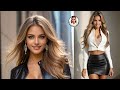 Beautiful street fashion in ny 4k ai lookbook ai art beautiful girls ai fashion aigirl