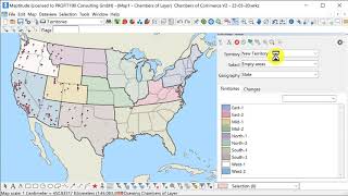 Maptitude 2019 Basics test