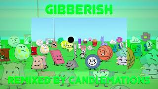 BFDI OST: Gibberish (TPOT Intro) Candlemations Lo-Fi Remix