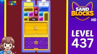 Information Sand Blocks Level 437 Solution Walkthrough News