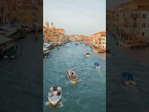 Video: Pohjois-Italian Veneton alueen turistikartta kaupungeilla