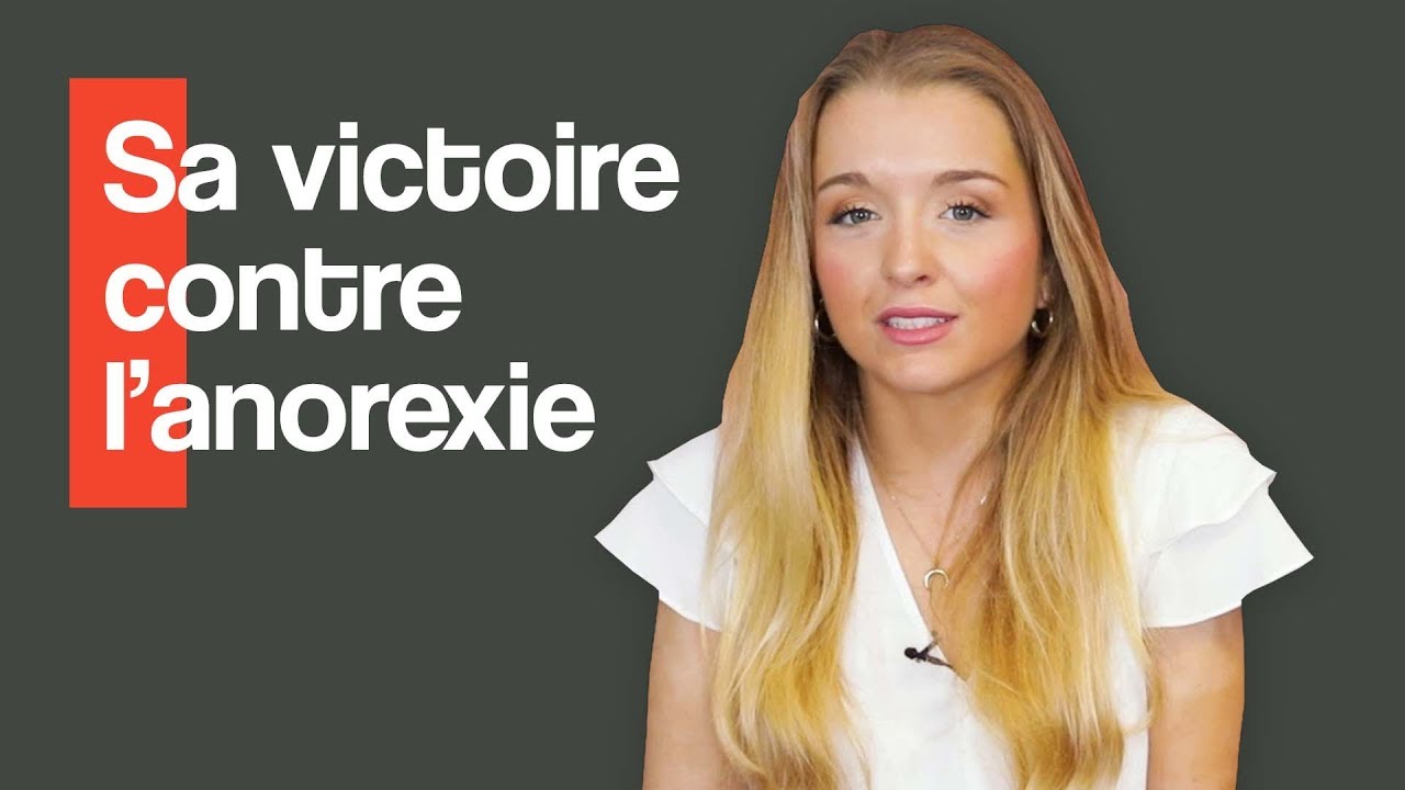 Marine Noret – Sa victoire contre l'anorexie