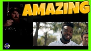 PENTATONIX Amazing Grace (My Chains Are Gone) Reaction (Re-Uploaded)