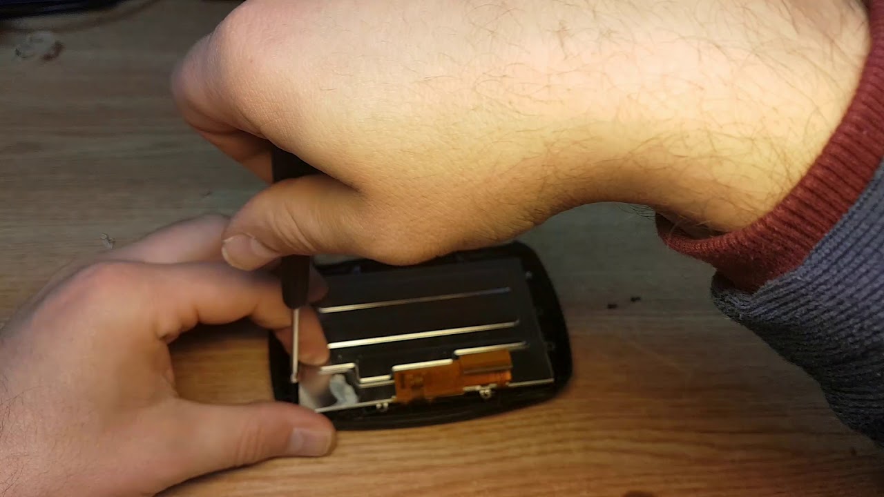 Pulsante Di Accensione In Gomma Di Ricambio Per GPS Zumo 340LM-395LM | Antiscivolo, Impermeabile