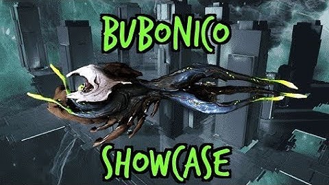 Warframe - Bubonico (w/ Primed & Galvanized Mods) vs Lv.125 [SP] Corrupted