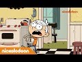 Bienvenue chez les loud  frigidaire et paix  nickelodeon france