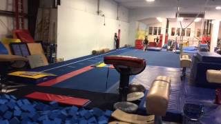Haley Pitou - Twisting Progressions - Floor