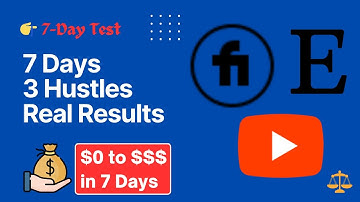 I Tried 3 Viral AI Side Hustles - Here