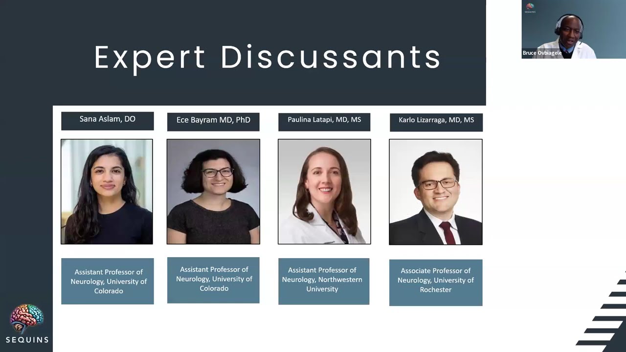 SEQUINS Disparities Dialogue on Parkinson’s Disease