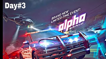 Alpha Event Day#3 | Porsche Cayenne Turbo GT  | Game Play 2023 | NFS Play..