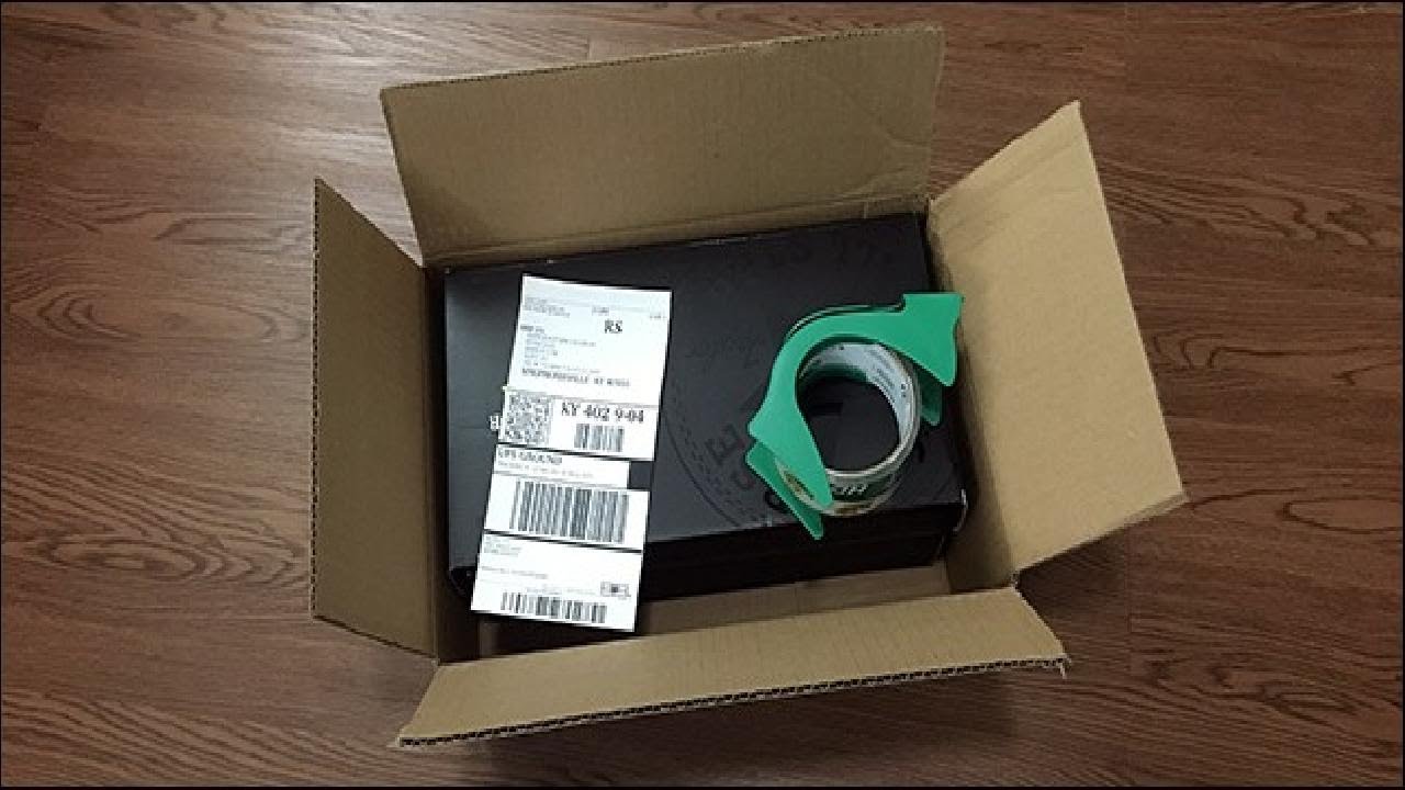 How to Ship Packages Without Leaving Your House YouTube
