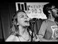 The Lumineers - Big Parade (Live on KEXP)