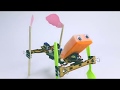 FAB WALKER 歩き方について考え学べるロボットキット