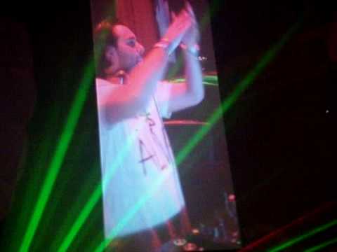 Sebastian ingrosso - leave the world behind live sensation white