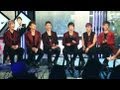 Capture de la vidéo Mtv K Presents B.a.p Live In Nyc: Fan Q&A