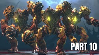 HELL GUARDS | DOOM Walkthrough Gameplay Part 10