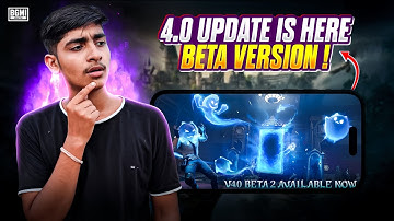 Finally Bgmi 4.0 Update is Here | How to Download Pubg Beta Version | Bgmi New Update Coming soon ||