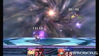 Venomousdcius Vs Falcn 2