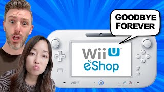 Stranded on Wii U: the games worth saving before the eShop