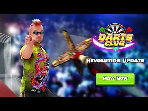 Darts Club: PvP Multiplayer