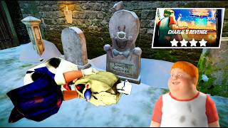 Ice Scream 2 Charlie's Revenge Full Gameplay screenshot 1