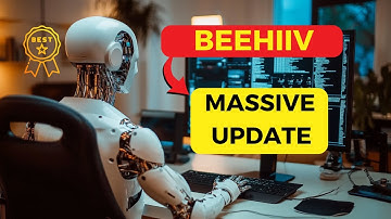 Beehiiv Winter Release 2025: Game-Changing Updates!