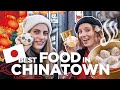 $40 Street Food Challenge in Japan&#39;s Biggest Chinatown 🇯🇵