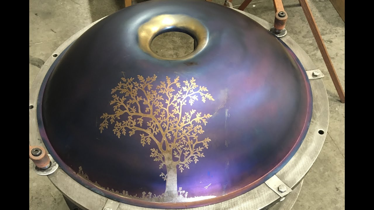 Sharon's Aeolian-C Aeolian+ D Integral 8