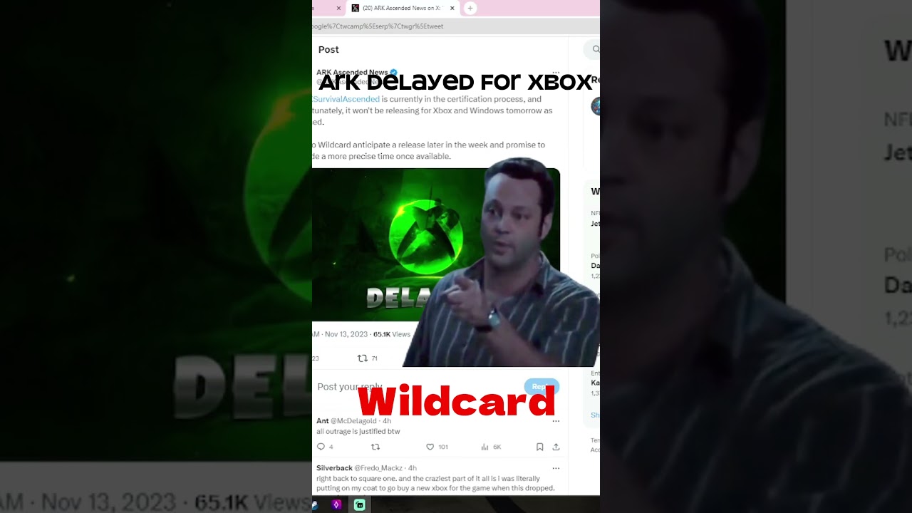 ARK Ascended News على X: Use me as a WE WANT #ARK2 NEWS button 🙃   / X