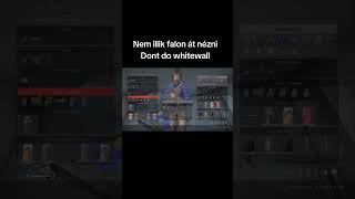 Dont do whitewall! #dayzgamers #dayzofficial #gaming #gaming #dayzbestcontent #dayz