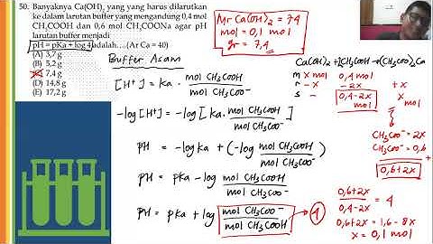 Prediksi SIMAK UI 2021 Kimia | Full 15 Soal