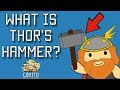 Norse Mythology and the Tale of Mjolnir