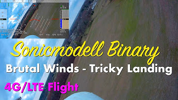 Sonicmodell Binary - Brutal Winds - Tricky Landing