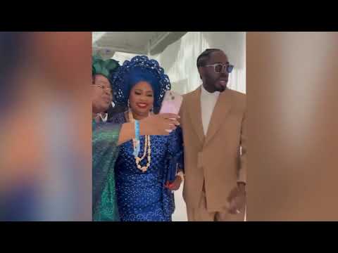 Chioma Davido White Wedding In Miami USA FULL VIDEO 