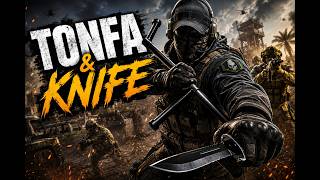 The Tonfa & Knife Duo 😈