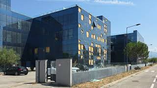 Lancien Siège Dhubside 2 Ans Après La Liquidation Judiciaire Romans-Sur-Isère - Drôme - France