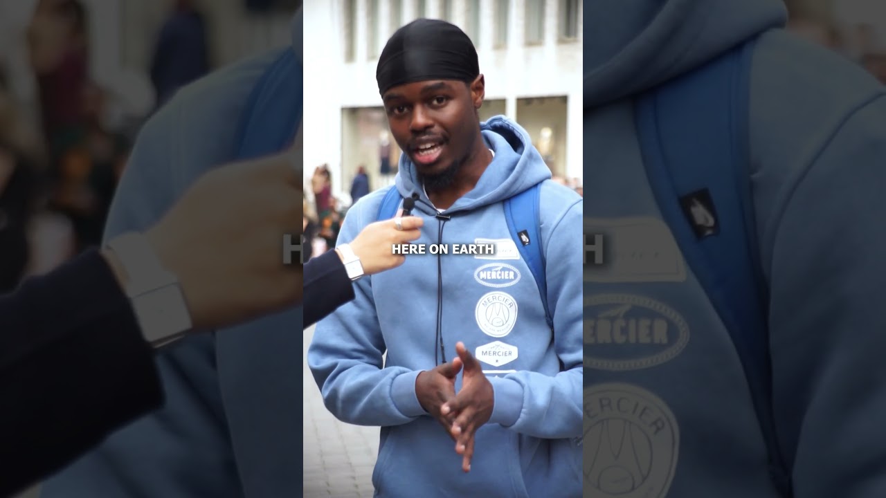 What do you think about Christianity? 