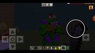 fnaf sb addon by funtime lefty